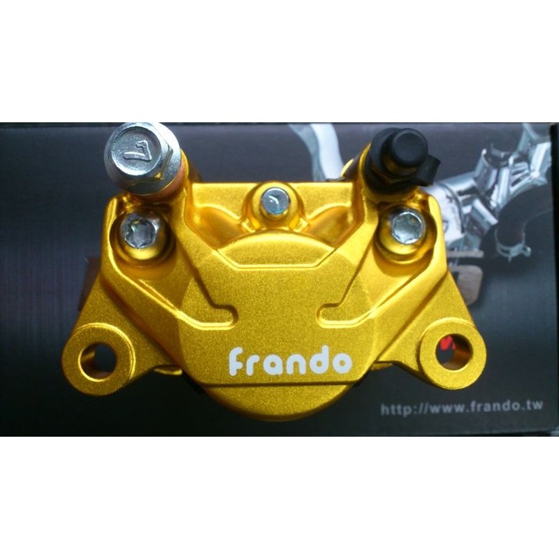 誠一機研 FRANDO 大螃蟹卡鉗9GA 酷龍 SMAX155 雷霆王 RACING S-MAX NIKITA KXCT