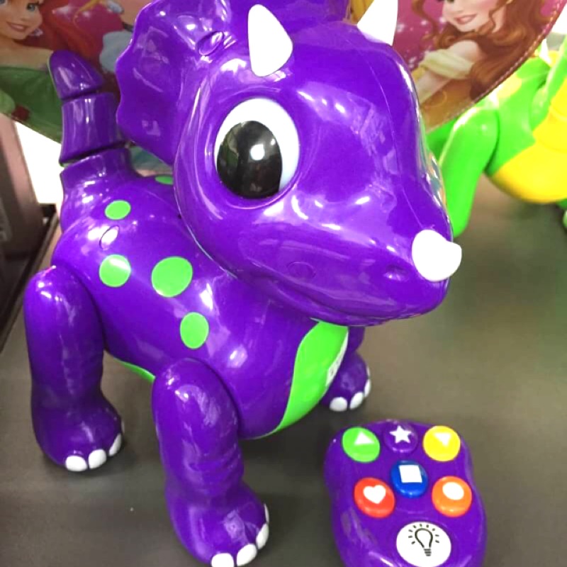 learning journey dancing dino