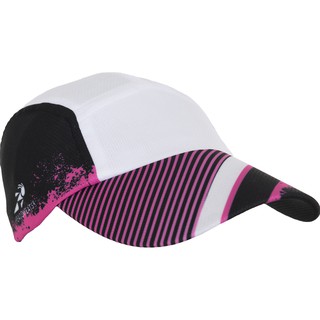Pink Splatter美國汗淂HEADSWEATS運動帽.推薦由4支回收寶特瓶製成機能運動衣 環保紗