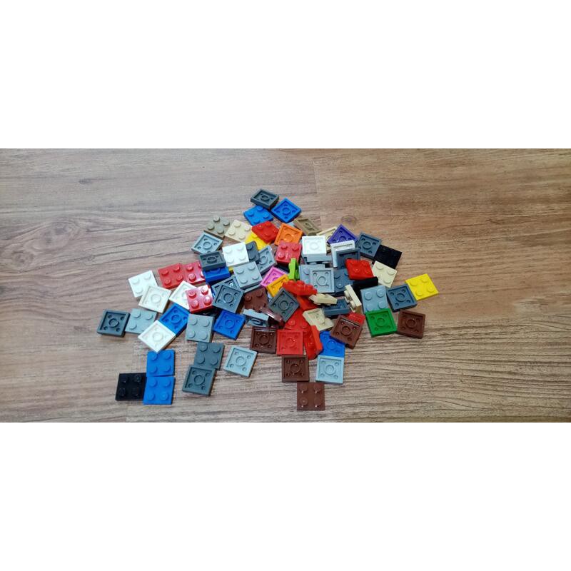 LEGO  3022  2x2 薄板