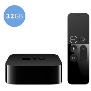 限時24hr出貨🚗Apple TV 4K 32GB 多媒體機 MQD22TA/A