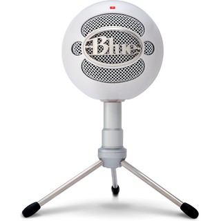 萊可樂器 Blue snowball iCE USB 麥克風 小雪球 白色 公司貨