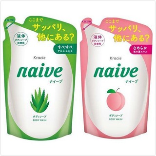 日本【KRACIE葵緹亞】植物 浴乳補充包水蜜桃/蘆薈/森林