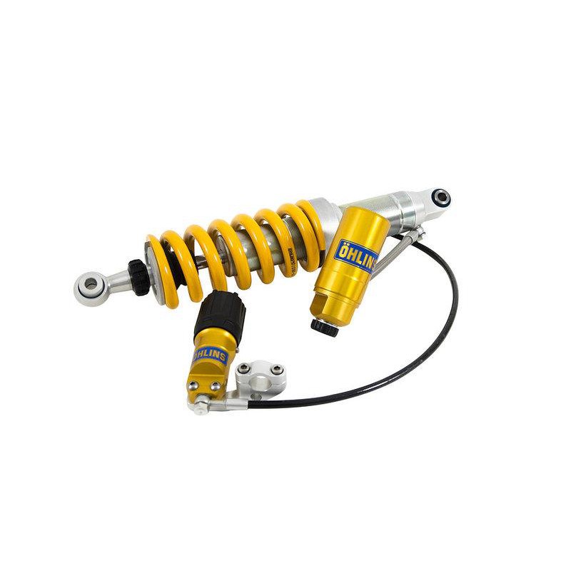 現貨 可刷卡 OHLINS YA535 YAMAHA MT-09 後避震