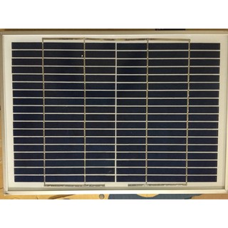【綠市集】多晶 單晶10/20W 太陽能板 光伏發電板 可為12V蓄電池充電