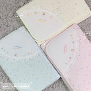(日本製)微微厚度 日本嬰兒包巾 寶寶包巾 新生兒包巾 baby包巾
