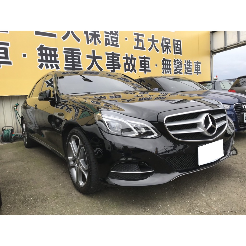 Benz賓士e Class 2d 尊貴 大氣老闆主管用車里程少車況漂亮二手車 中古車 新古車 蝦皮購物
