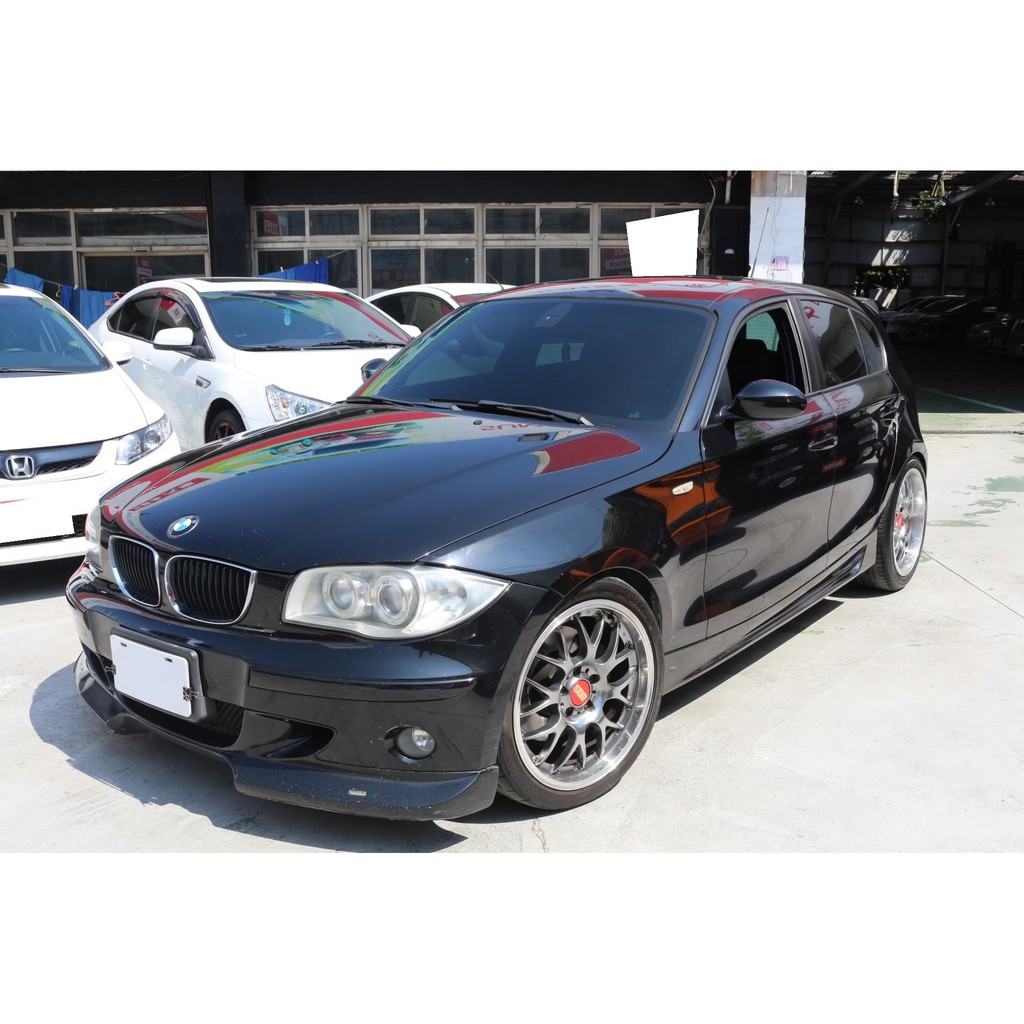 2005 BMW 120i ☑️工作滿一個月✌️輕鬆過件