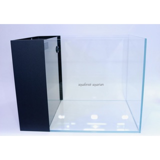 ◎ 水族之森 ◎ YiDing SKYLIGHT 頂級超白玻璃缸 2尺 60H (60x45x45 8mm) 海水側濾缸