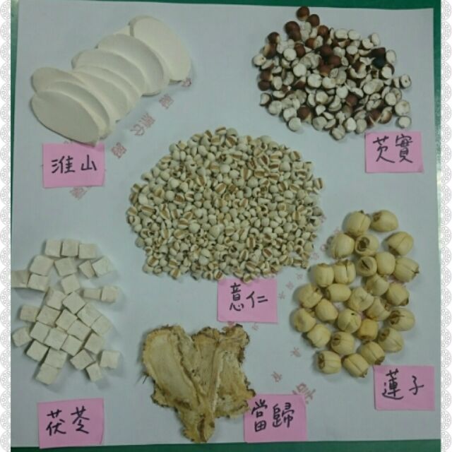 加味四神湯加味四神粉 蝦皮購物