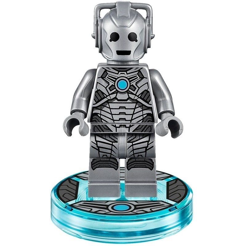 『Arthur樂高』LEGO 71238 Dimensions 次元系列 Dr. Who Cyberman 賽博人