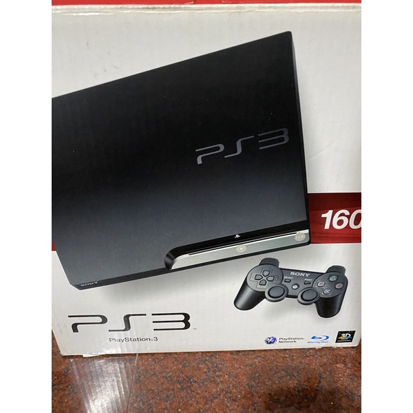 PS3 主機 電玩 中古 二手 桃園