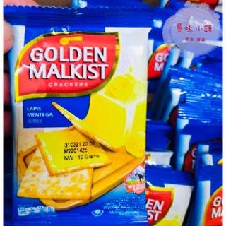 哦吉GOLDEN MALKIST Golden Malkist炭烤起士、脆綠蔬菜、奶油風味 蘇打餅 3kg/袋