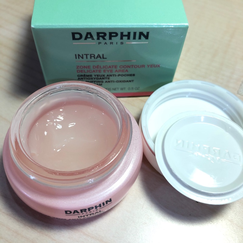 (二手)嬌蘭皇家蜂王乳雙導精華50ml ➕ (二手)DARPHIN 全效舒緩眼霜 15ml