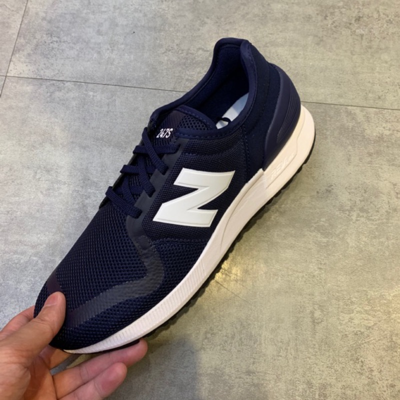  NEW BALANCE 247 NB 深藍 海軍藍 復古 慢跑鞋 男女 MS247SH3