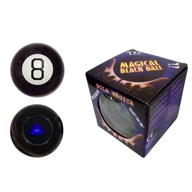 【預訂】神奇八號球 / 歐美傳奇小物 Magic 8 ball