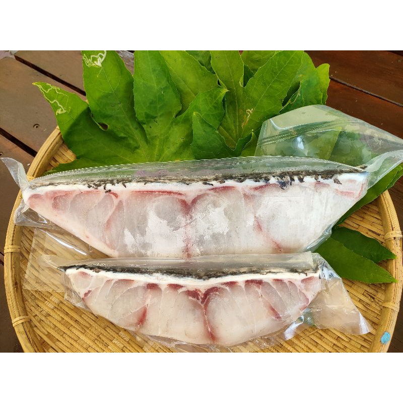 （台灣新鮮客）龍膽石斑魚清肉