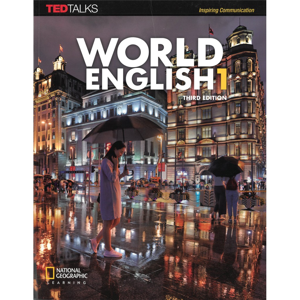 World English 1 3/e (with Code)/John Hughes/ Martin Milner 文鶴書店 Crane Publishing