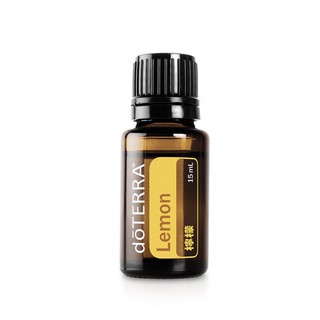 BOGO多特瑞deTERRA 檸檬精油15ml(免郵)