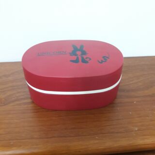 Unicorn 可微波 便當盒