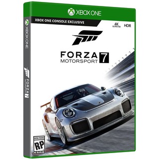 (全新現貨特典依官方公布)XBOX ONE 極限競速 7 Forza Motorsport 7 亞洲中文版