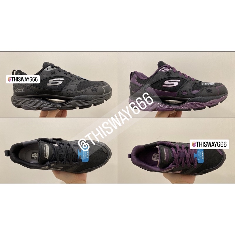 代購現貨 最新台灣公司貨 SKECHERS 女 SRR 第五代回彈力慢跑鞋 健走鞋