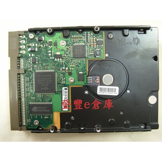 【登豐e倉庫】 DF305 Seagate ST3200822A 200G IDE 電路板(整顆)硬碟
