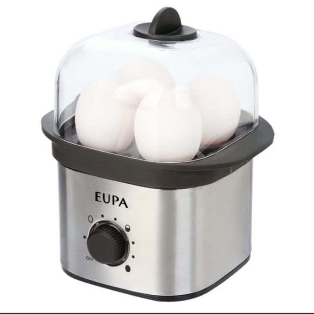 EUPA 蒸蛋器 主婦好幫手 半熟蛋 糖心蛋