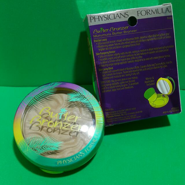 【全新正貨】PHYSICIANS FORMULA Butter Bronzer#Bronzer古銅餅·修容餅