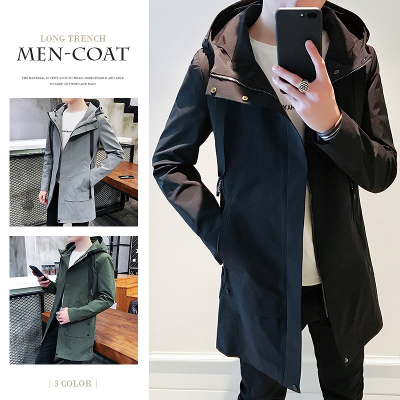 風衣長版男 Ptt與dcard推薦網拍商品 2021年12月 飛比價格