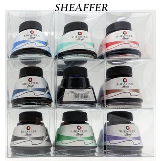 【Penworld】SHEAFFER西華 墨水 50ml 8色(多件優惠240)