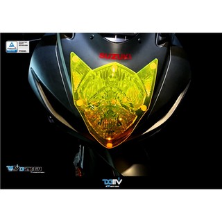 柏霖動機 台中門市DIMOTIV SUZUKI GSX-R600 R750 大燈護片 DMV