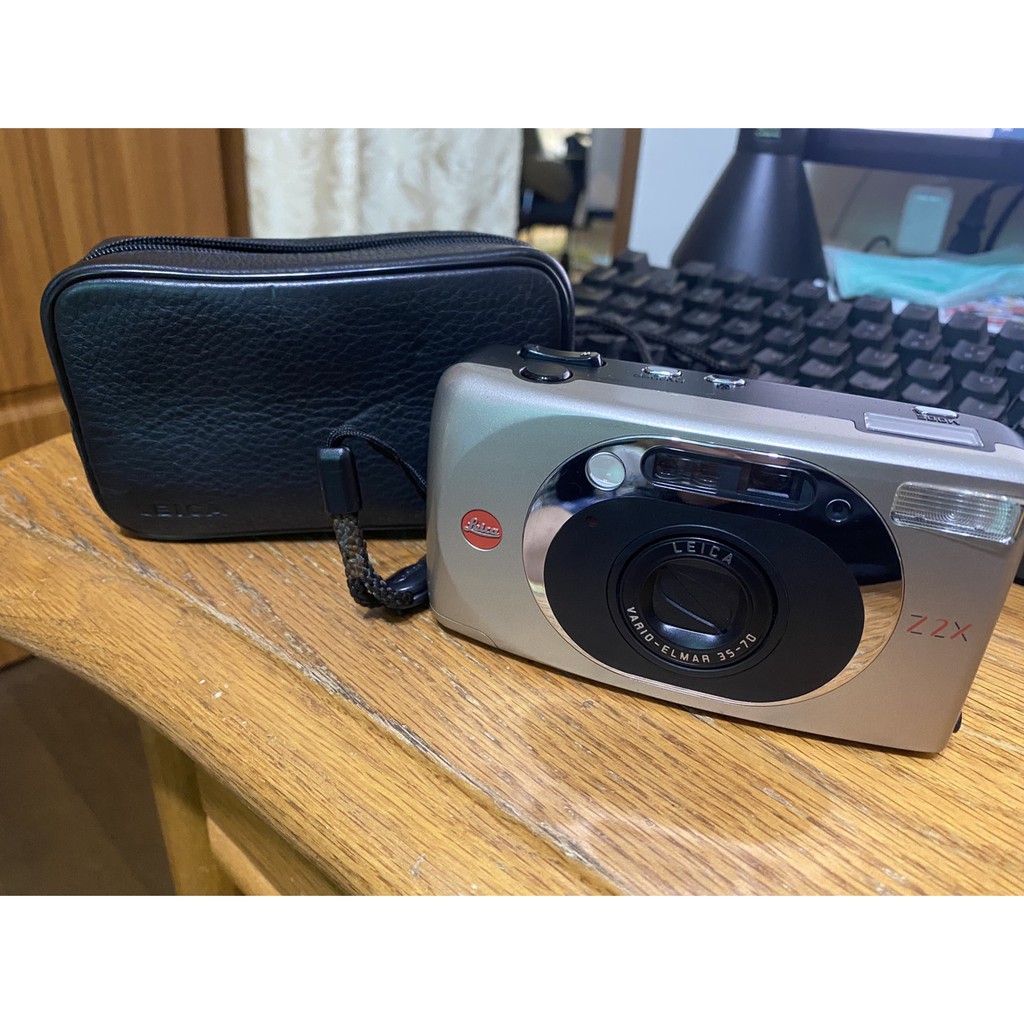 [元氣滿屋]  Leica Z2X 底片相機
