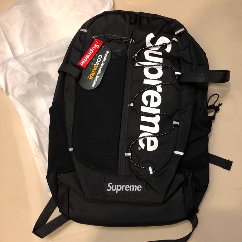 supreme 42th backpack