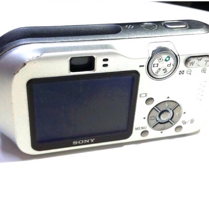 SONY DSC-P200智慧相機