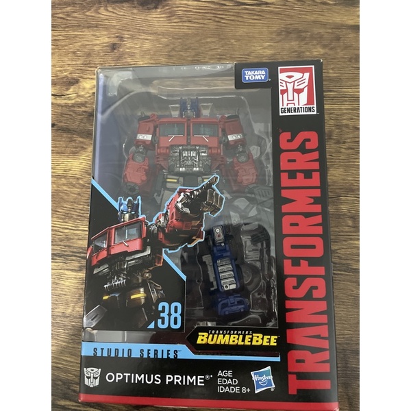 變形金剛 電影工作室 SS系列 V級 SS38 柯博文 OPTIMUS PRIME 全新 現貨 非 MPM MP