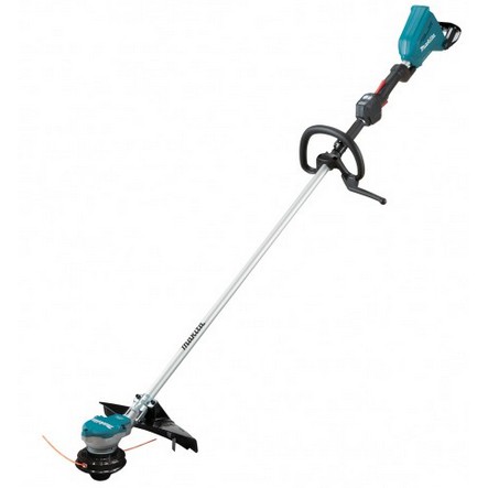 牧田 MAKITA  DUR368LZ 充電式無刷割草機 牛筋繩刀片兩用型 DUR368 單主機