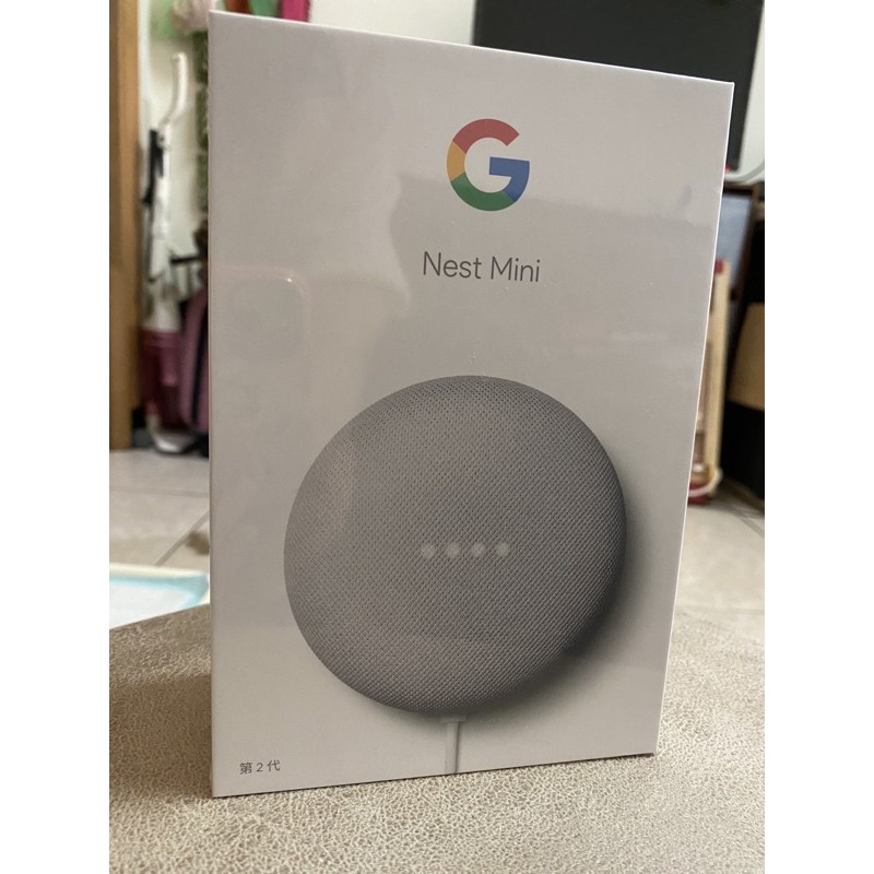 Google Nest mini 第二代