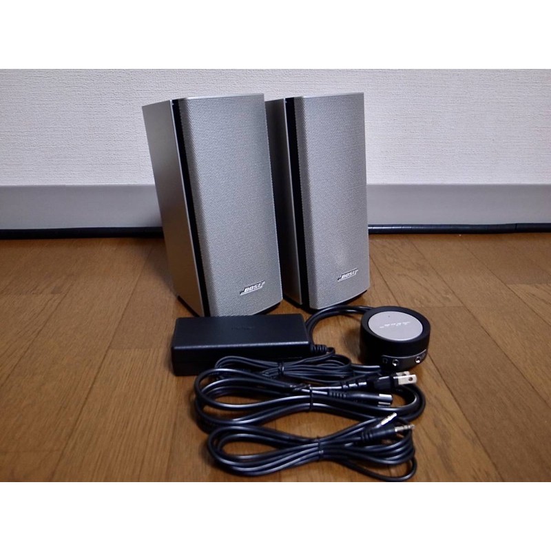 Bose 音響 companion 20