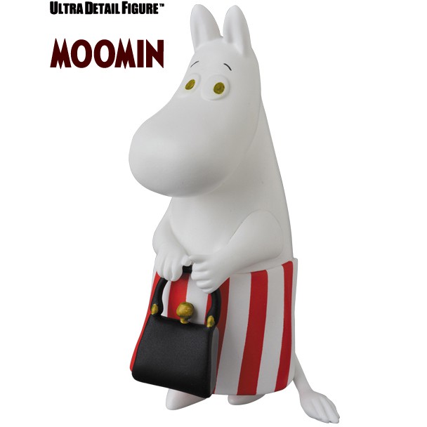 [Paradise] UDF Moomin - Moomin Mamma - UDF 嚕嚕米系列 第三彈 - 嚕嚕米媽媽
