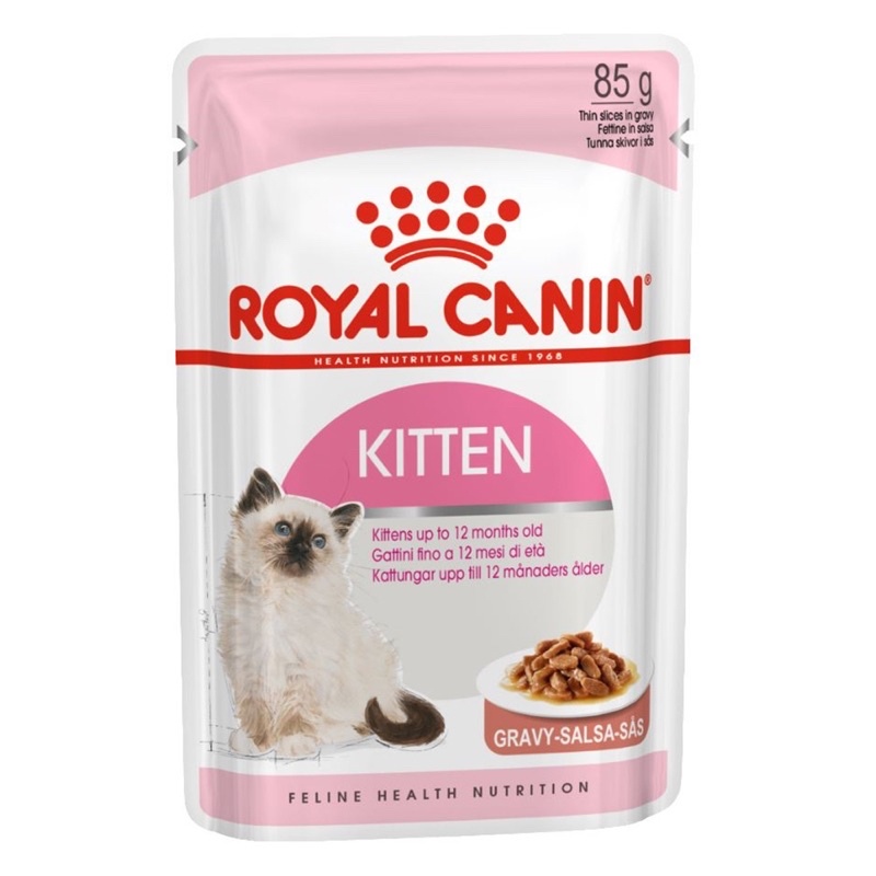 Royal Canin法國皇家 K36W幼母貓專用濕糧 85g
