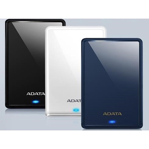 【OA補給站】含稅 威剛ADATA HV620S 1TB/2TB 2.5吋行動硬碟(黑/白/藍)