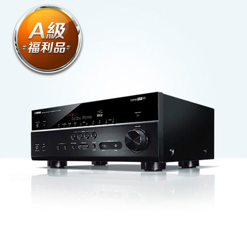 Yamaha RX-V683 AV 擴大機【A級福利品】