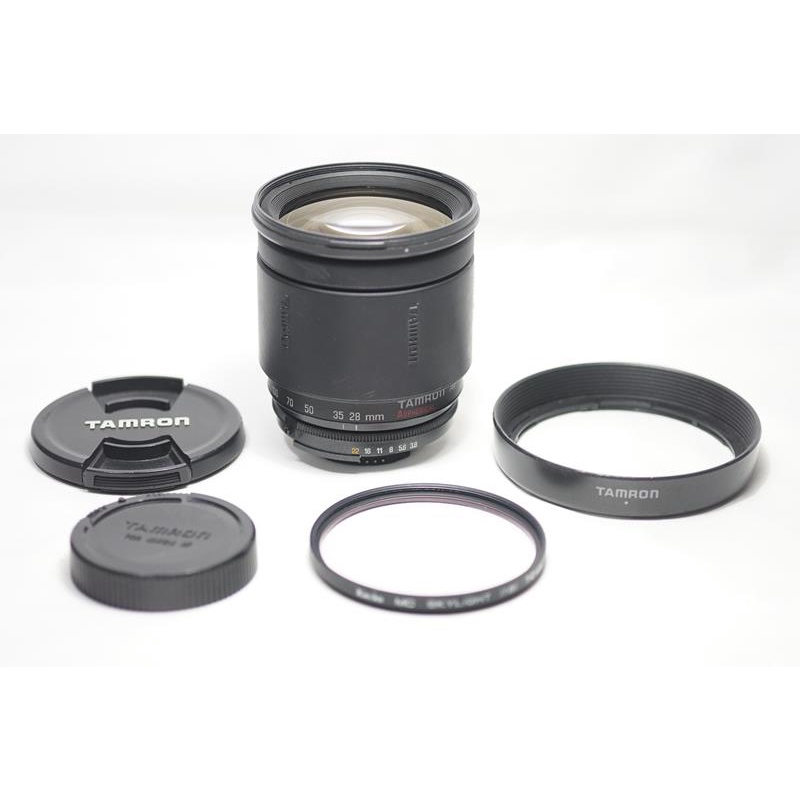 アウトレット販売店舗 F4/TAMRON Nikon AF 28-200mm美品 ASPHERICAL フィルムカメラ