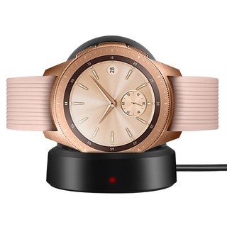 三星 Samsung galaxy watch智慧手錶 充電底座 智慧手環 充電器 專用座充 磁吸座充 USB 座充