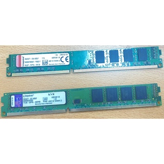 Kingston金士頓 8GB DDR3 1600 MHz桌上型記憶體