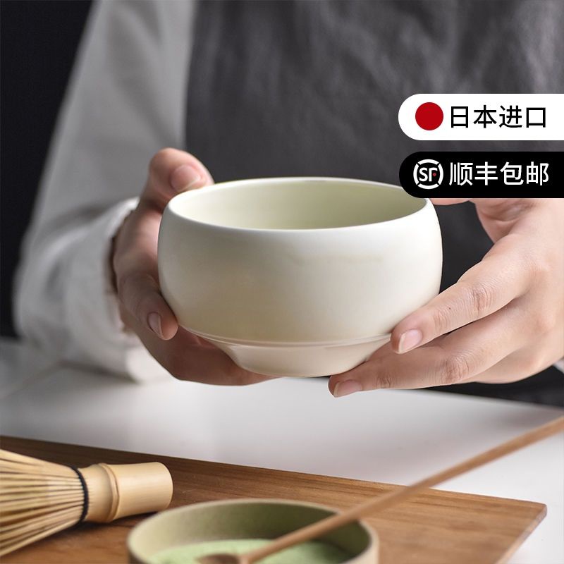 市場 サマーセール35 オフ 正博造 共箱 茶道 送料無料 おしゃれ 抹茶茶碗 抹茶 均窯釉茶碗 中古 茶道具