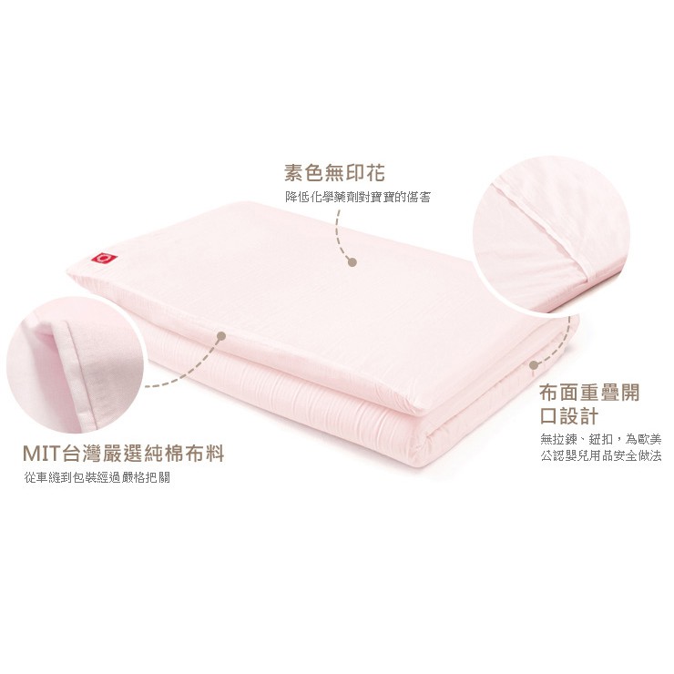 mamaway媽媽餵】純棉嬰兒床套床墊套-120×60cm | 蝦皮購物