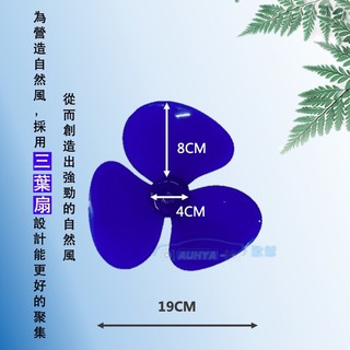【現貨】車用電扇葉片 8吋 電風扇 汽車風扇 冷卻扇 車用電扇 葉片 汽車風扇 車用電風 汽車電風 汽車電扇