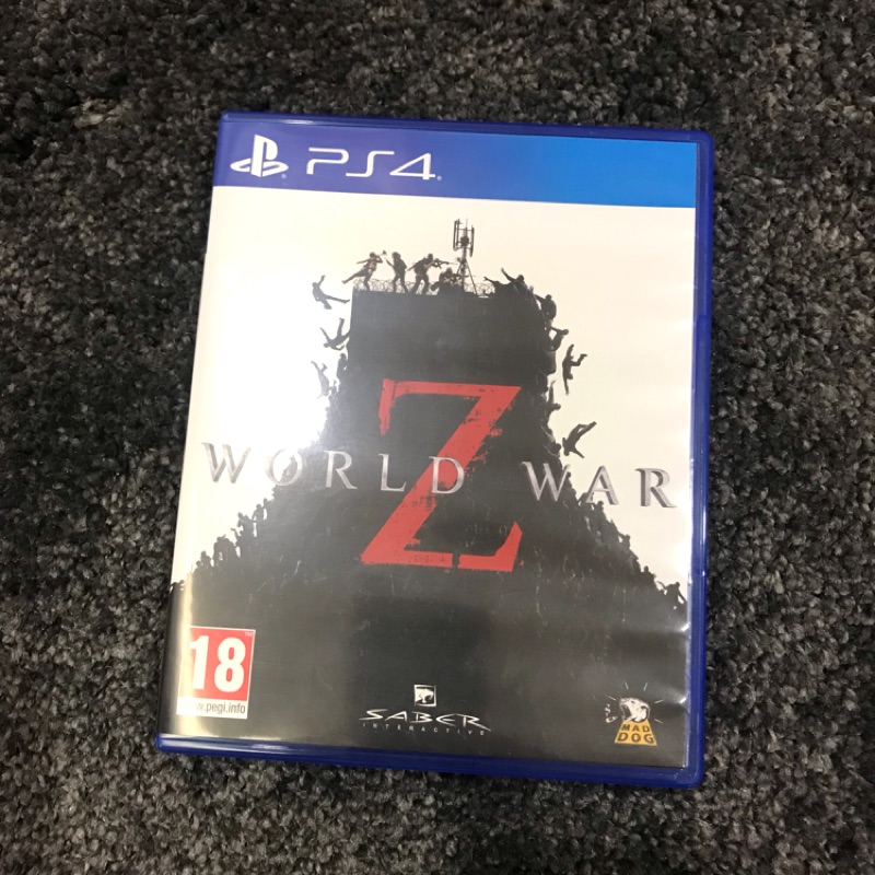 PS4 末日之戰z